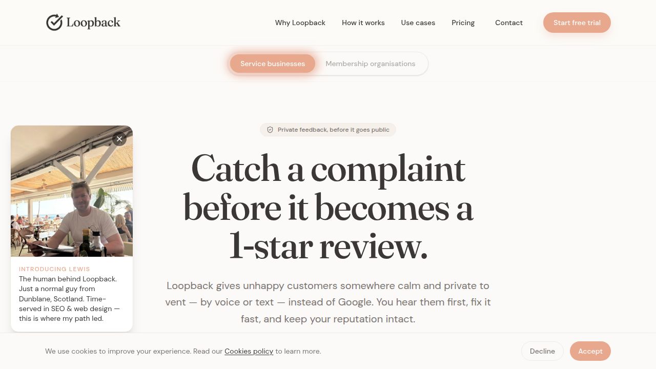 customer feedback platform